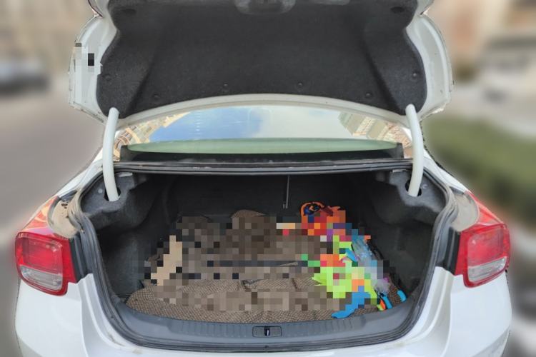 Used Chevrolet Malibu 2014 2.0L Automatic Luxury Edition