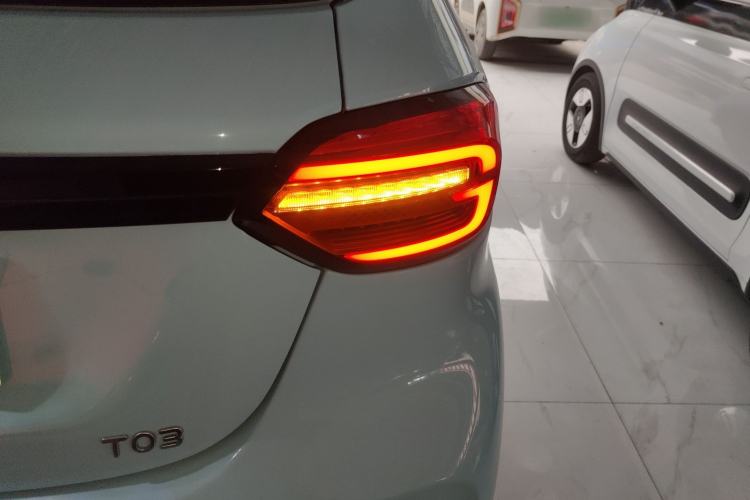 Used Leapmotor T03 2025 310 Comfort Edition Right Rear Taillight