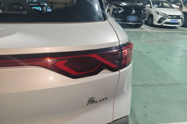 Used BYD Yuan UP 2024 401KM Leading Edition