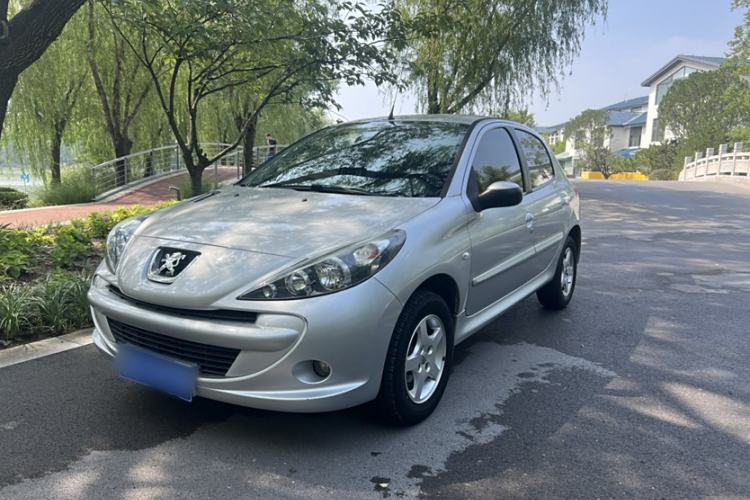 Used Peugeot 207 2011 Hatchback 1.4L Manual Yule Edition