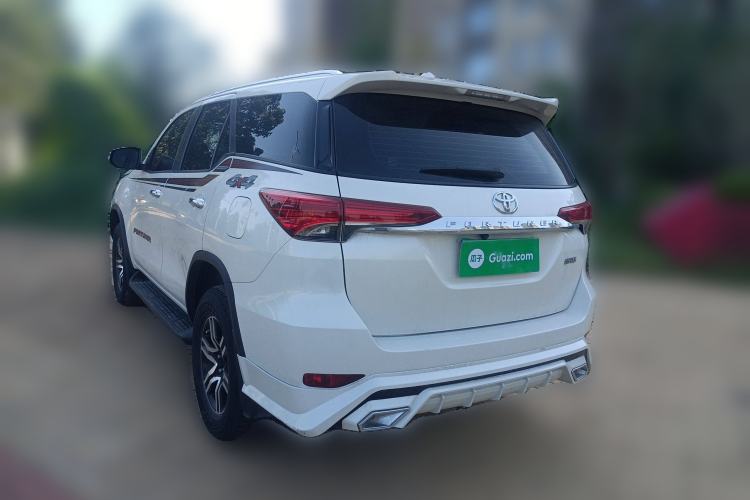 Used Toyota Fortuner 2016 2.7L Middle East Version