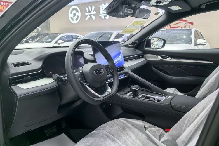 Used Geely Auto Preface 2026 Model Oriental Yao 1.5TD Fuyao Edition
