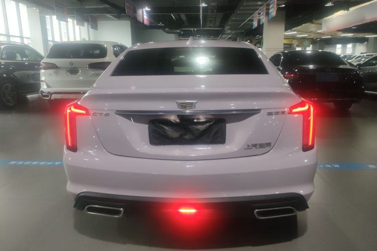 Used Cadillac CT5 2020 Revised Version 28T Luxury Edition
