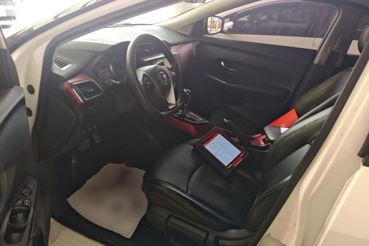 Used Nissan Lannia 2019 1.6L CVT Smart Connect Smart Cool Version China VI Standard