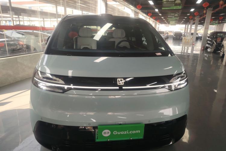 Used Zeekr MIX 2025 Long-Range Intelligent Driving Edition
