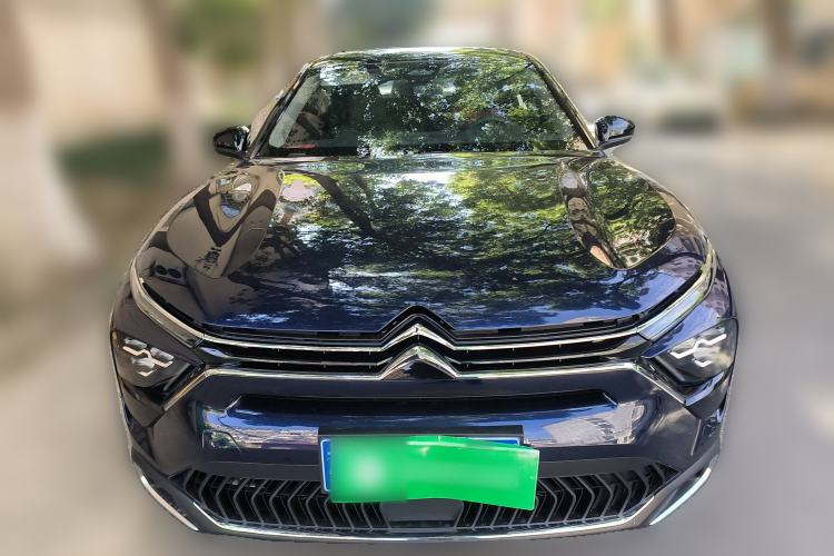 Used Citroen C5 X 2024 1.6T Enjoy the Extraordinary