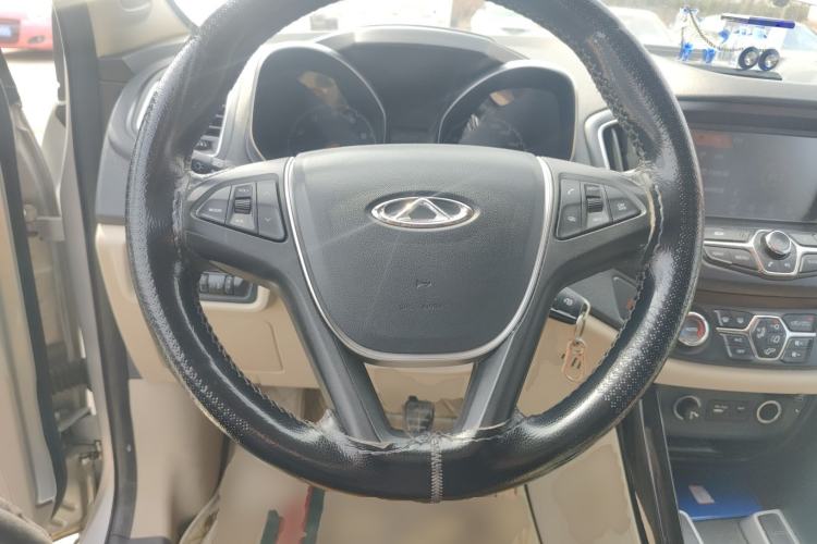 Used Chery Tiggo 5 2014 2.0L Manual - Family Deluxe Edition