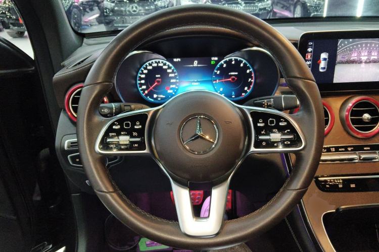 Used Mercedes-Benz GLC 2020 GLC 300 L 4MATIC Dynamic Edition