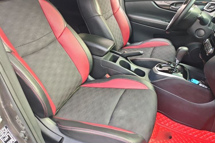 Used Nissan Qashqai 2017 2.0L CVT Luxury Edition China V Standard