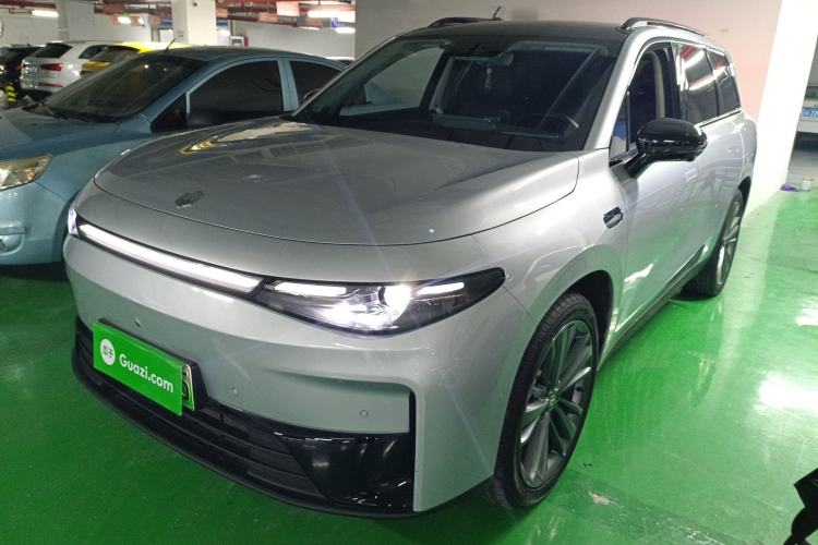 Used Leapmotor C16 2024 Range-Extended 200 Luxury Edition