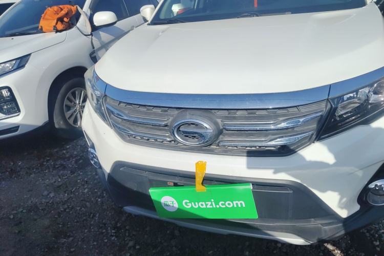 Used GAC Trumpchi GS3 2017 150N Automatic Elite Edition