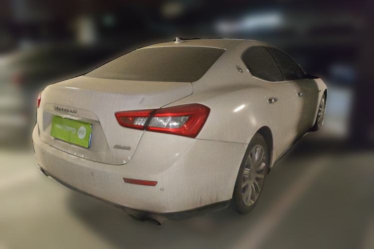 Used Maserati Ghibli 2014 3.0T Standard Edition
