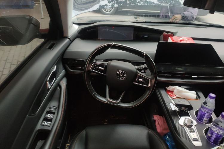 Used CHANGAN UNI-K 2021 2.0T Excellence Edition Steering Wheel