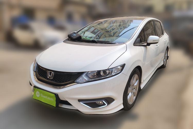 Used Honda Jade 2016 1.8L Automatic Comfort Elite Version 5 Seats