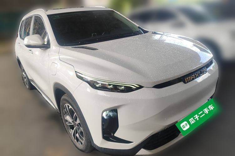 Used SAIC MAXUS Dajia 6 2022 Executive Edition
