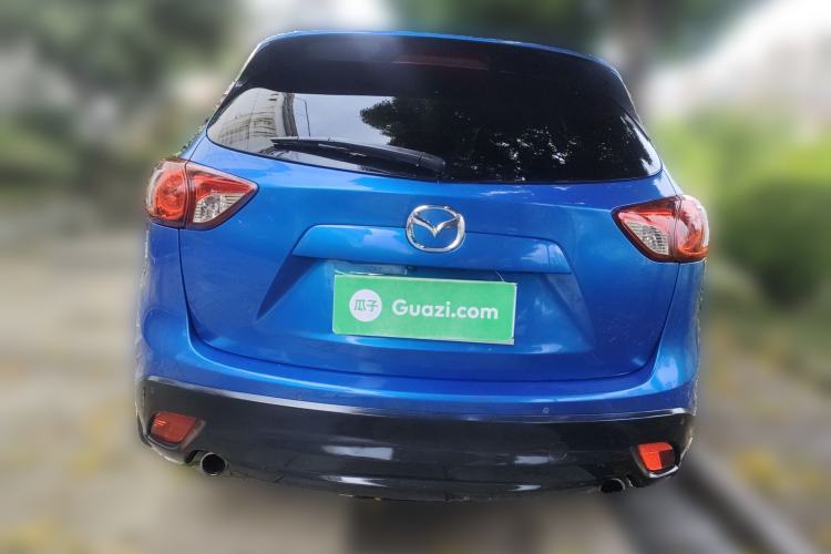 Used Mazda CX-5 2013 2.5L Automatic 4x4 Flagship Edition