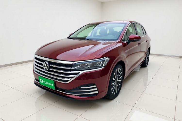 Used Volkswagen Viloran 2022 380TSI Prestige Edition
