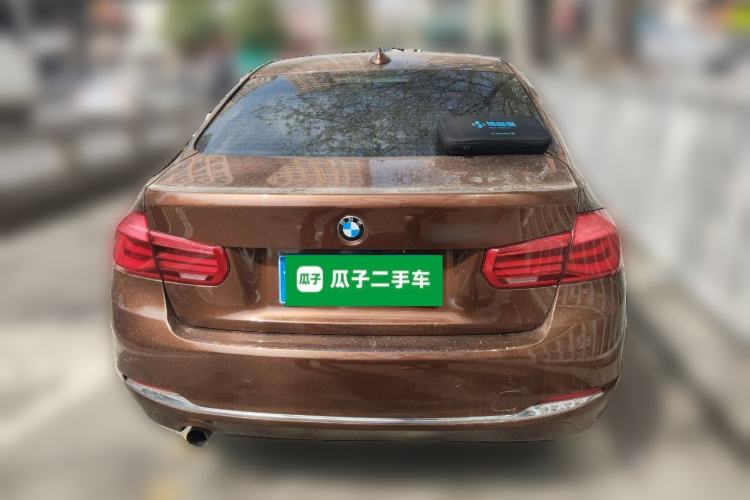 Used BMW 3 Series 2016 320Li Ambition Model
