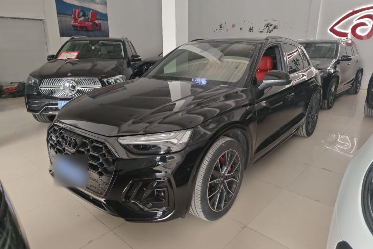 Used Audi SQ5 2021 3.0 TFSI quattro