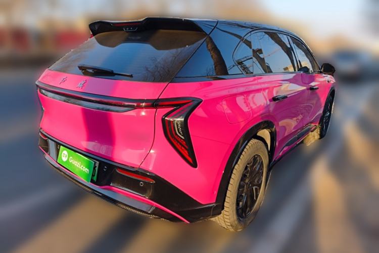 Used Hongqi Tiangong 08 2025 520 Max Rear-Drive Version