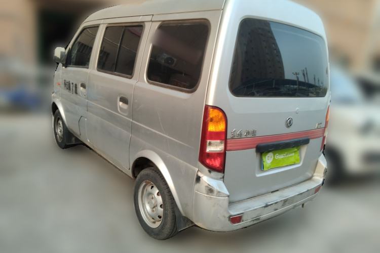 Used Dongfeng Xiaokang K17 2009 1.0L Base Version AF10-06