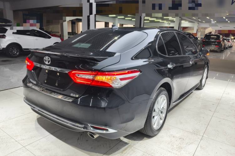 Used Toyota Camry 2023 2.0G Luxury Edition Rear Right 45 Deg