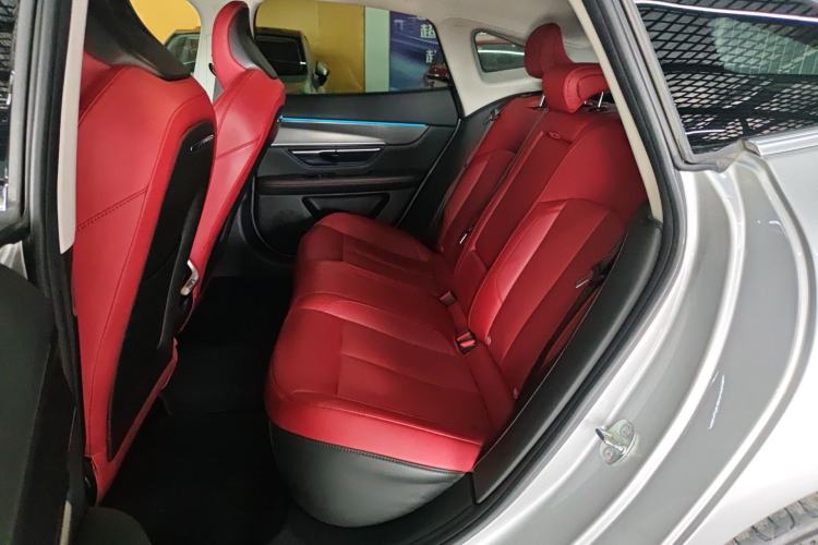 Used XPeng P7 2023 P7i 702 Pro Left Rear Seat