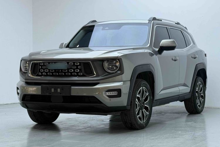 Used Haval H Dog New Energy 2024 Hi4 102km Trend Electric Version Plus