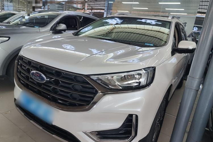 Used Ford Edge 2021 PLUS EcoBoost 245 Two-Wheel-Drive Platinum Edition 5 Seats