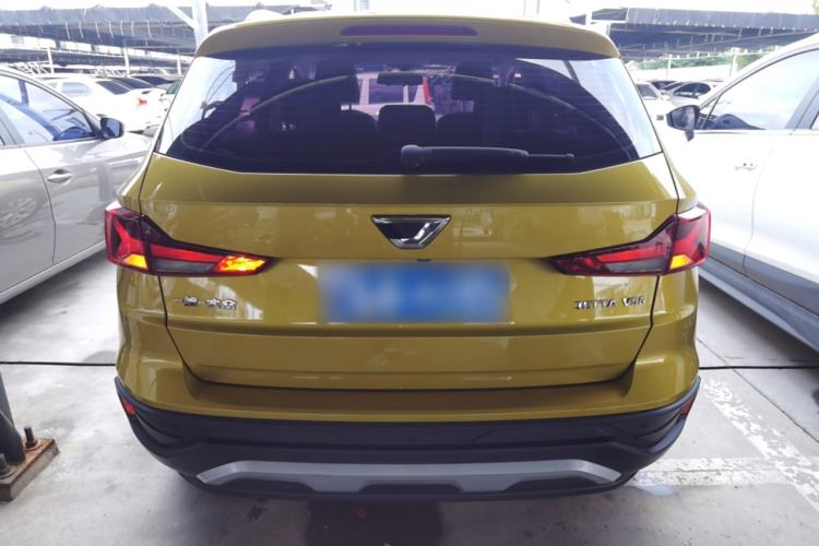 Used Jetta VS5 2019 280TSI Automatic Enjoyment Model
