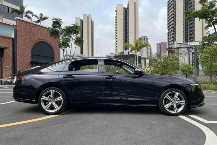 Used Honda Accord 2024 260TURBO Prestige Edition Exterior 10