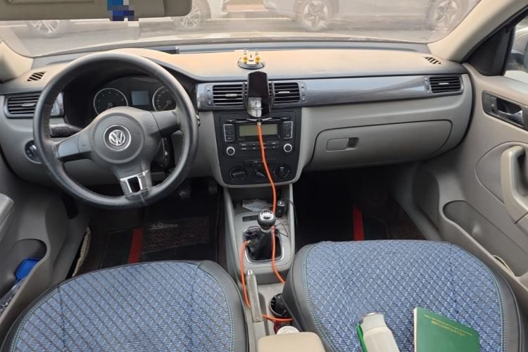 Used Volkswagen Bora 2012 1.6L Manual Comfort Model
