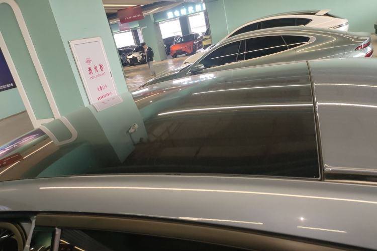 Used XPeng P5 2021 460E
