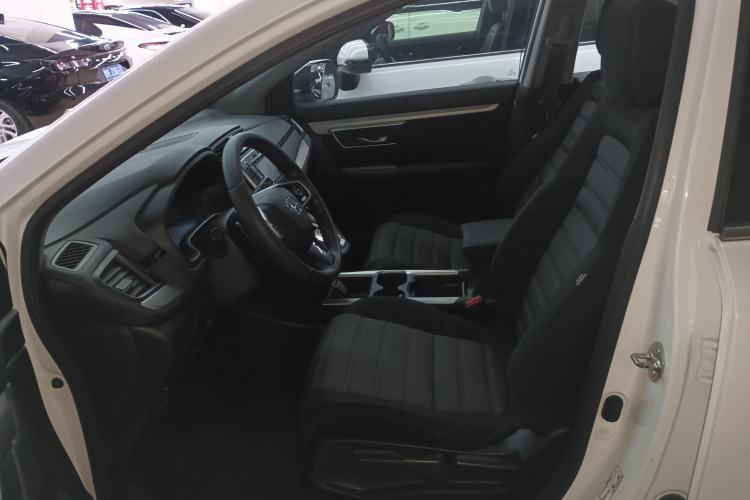 Used Honda CR-V 2017 Hybrid 2.0L Pure Speed Edition