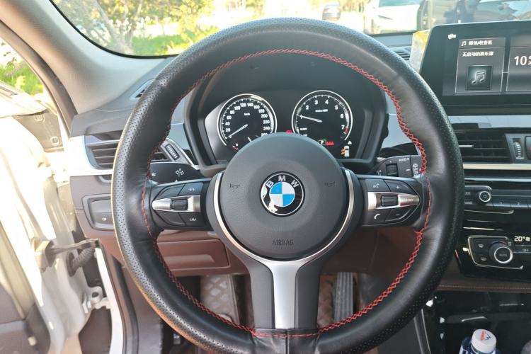 Used BMW X2 2021 sDrive25i Leading Model M Sport Package Steering Wheel