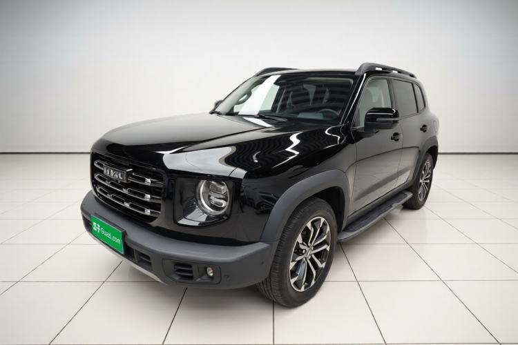 Used Haval DARGO 2022 1.5T DCT Two-Wheel Drive Mastiff Edition