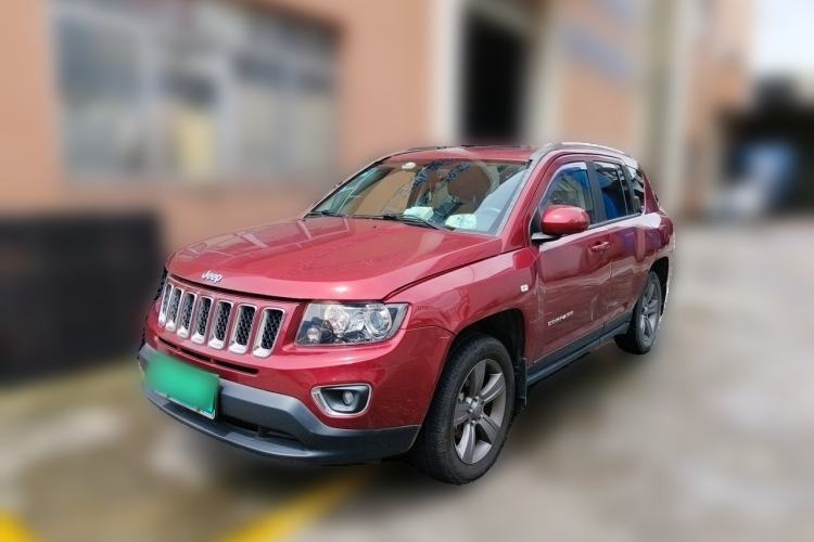 Used Jeep Compass 2014 Revised Version 2.4L Four-Wheel Drive Comfort Edition Guazi used car, China used car export, Used car for sale, Used  cars, Cheapest cars for sale