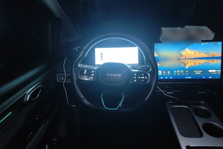 Used AION Y 2023 Plus 510 Smart Edition