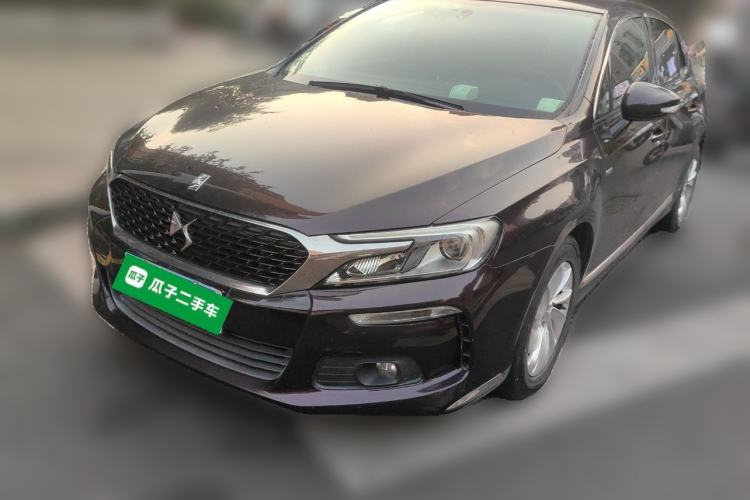 Used DS 4S 2016 1.2T Automatic Ruidong Version THP130