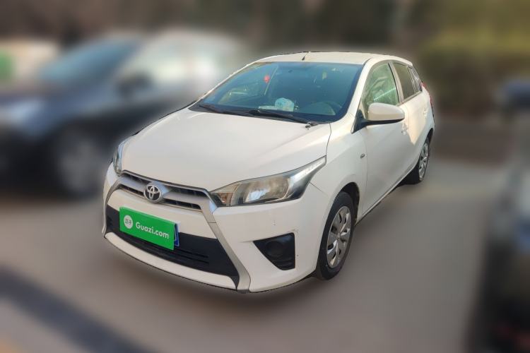 Used Toyota YARiS L Zhi Xuan 2015 1.5E Automatic Charm Edition