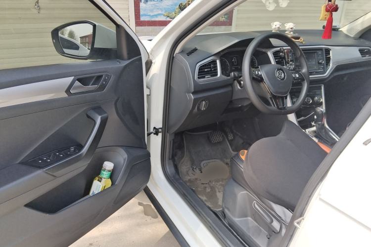 Used Volkswagen T-ROC 2020 230TSI DSG Two-Wheel Drive Advanced Version
