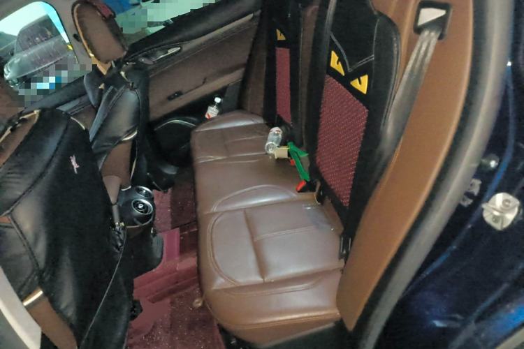 Used Alfa Romeo Stelvio 2017 2.0T 200HP Elite Edition
