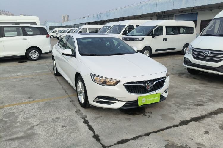 Used Buick Regal 2019 20T Elite Version China VI Standard