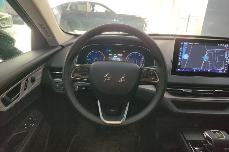 Used Hongqi E-QM5 2024 500km Range Edition