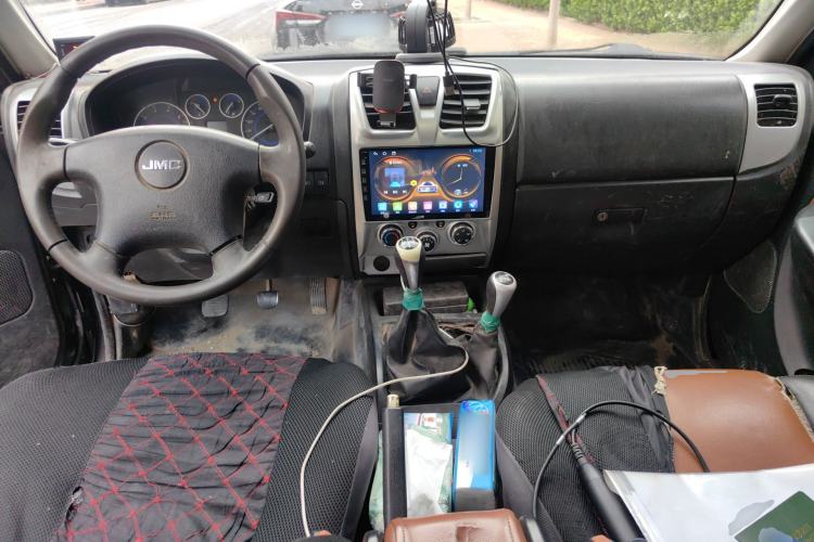 Used JMC Baodian 2016 2.8T New Value-Added Diesel 4x4 Standard Edition Basic Model JX493ZLQ4G
