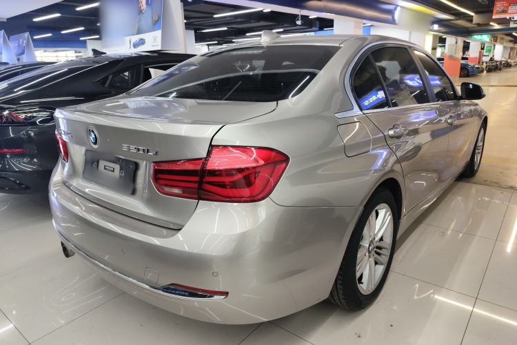 Used BMW 3 Series 2017 320Li Fashion Model