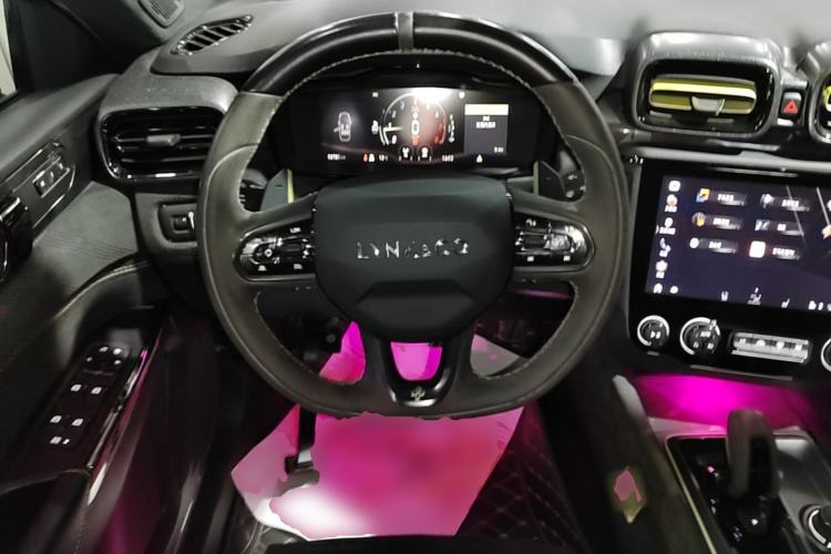 Used Lynk & Co 03 2020 03+ 2.0TD Automatic Performance Package Edition Steering Wheel