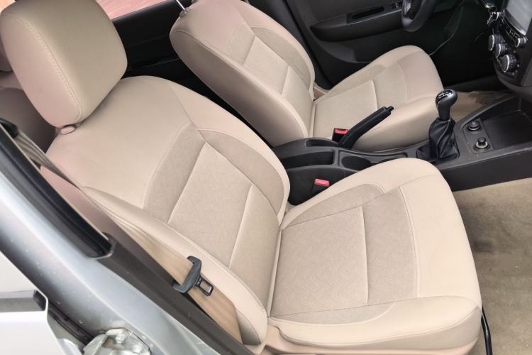 Used Wuling Hongguang 2014 1.5L S Standard Version
