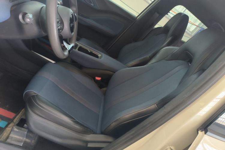 Used BYD Seagull 2025 305km Active Version