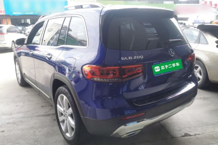 Used Mercedes-Benz GLB 2020 GLB 200 Stylish Edition
